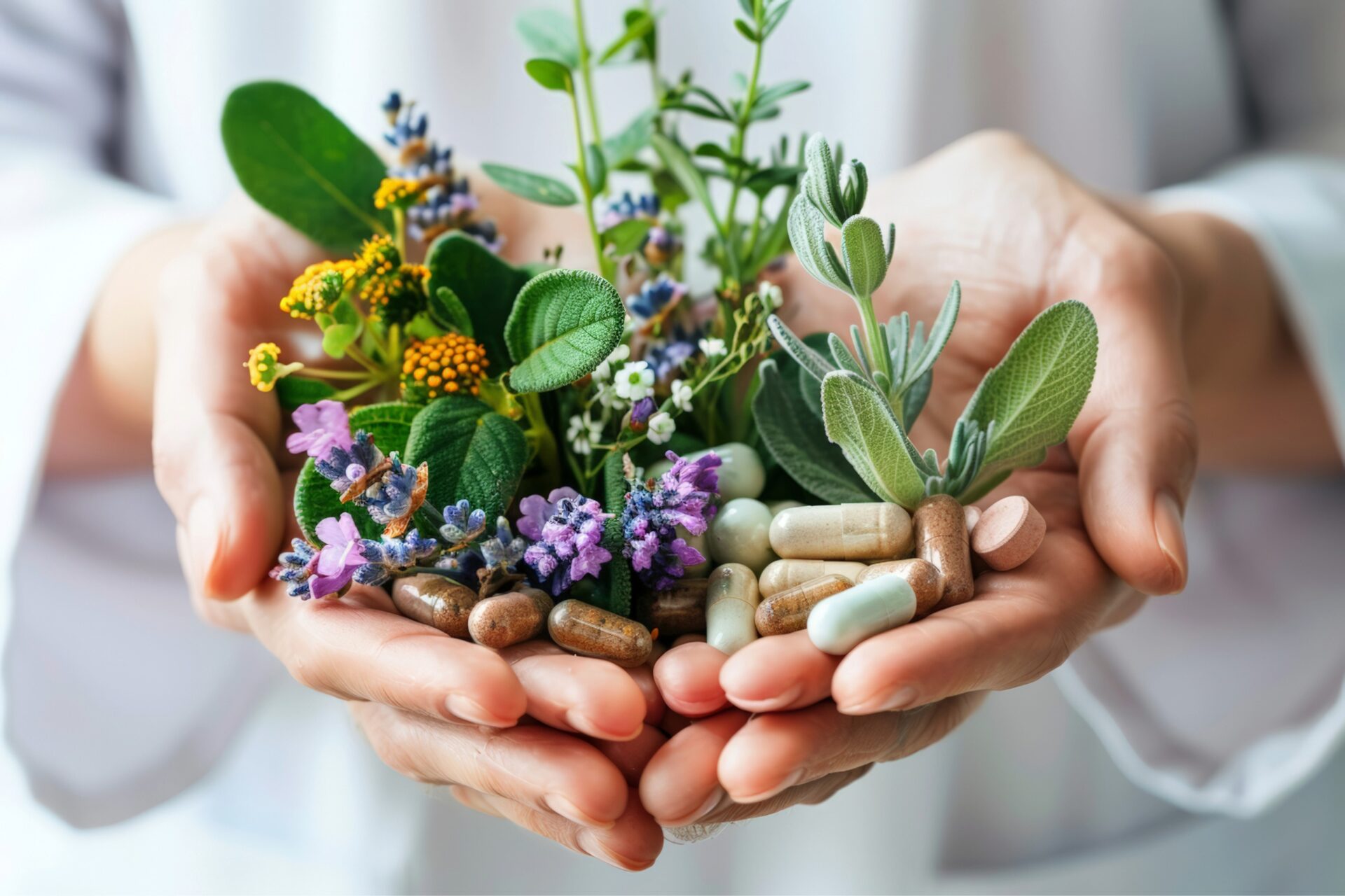 Une santé durable avec la naturopathie