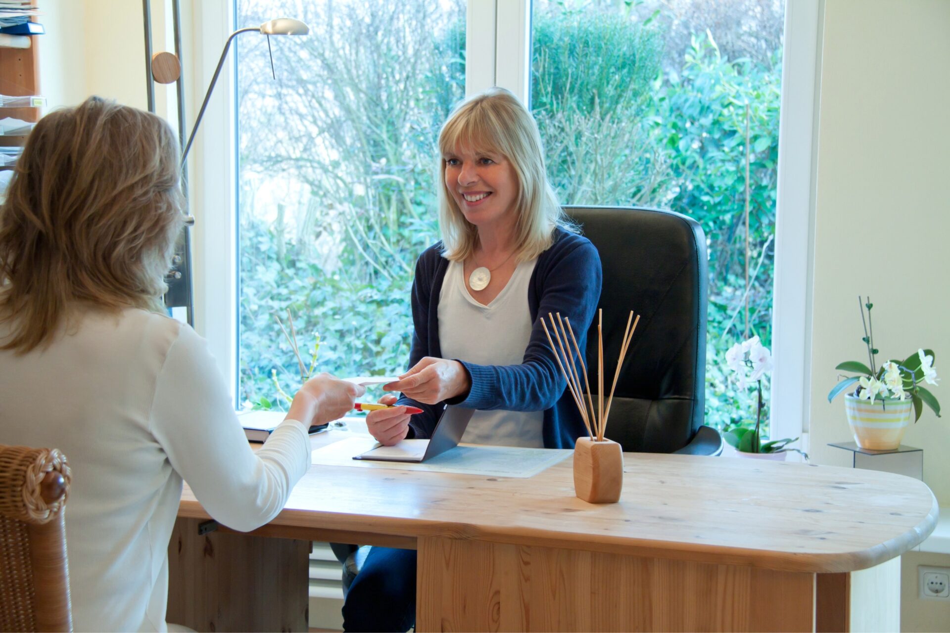 Solange Duquet, naturopathe à Beauvais